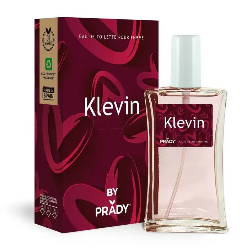 EDT Klevin - Prady