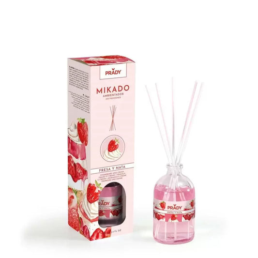 Mikado - Fraise et Crème