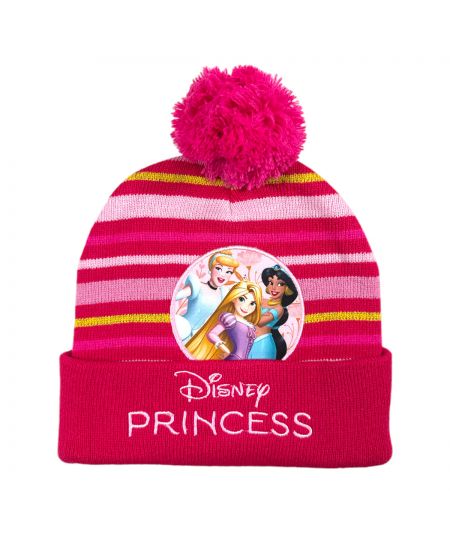 Bonnet Fille Princesse