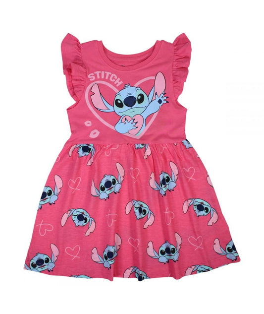 Robe Fille Lilo & Stitch