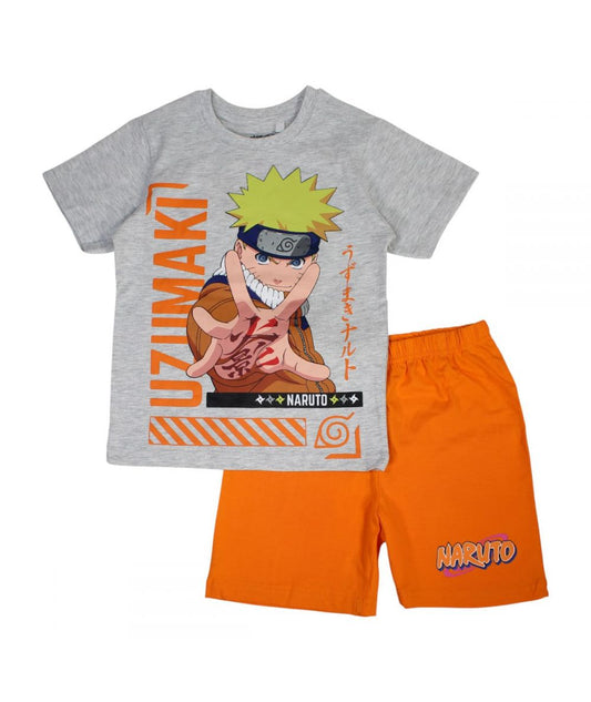 Ensemble Garçon Naruto