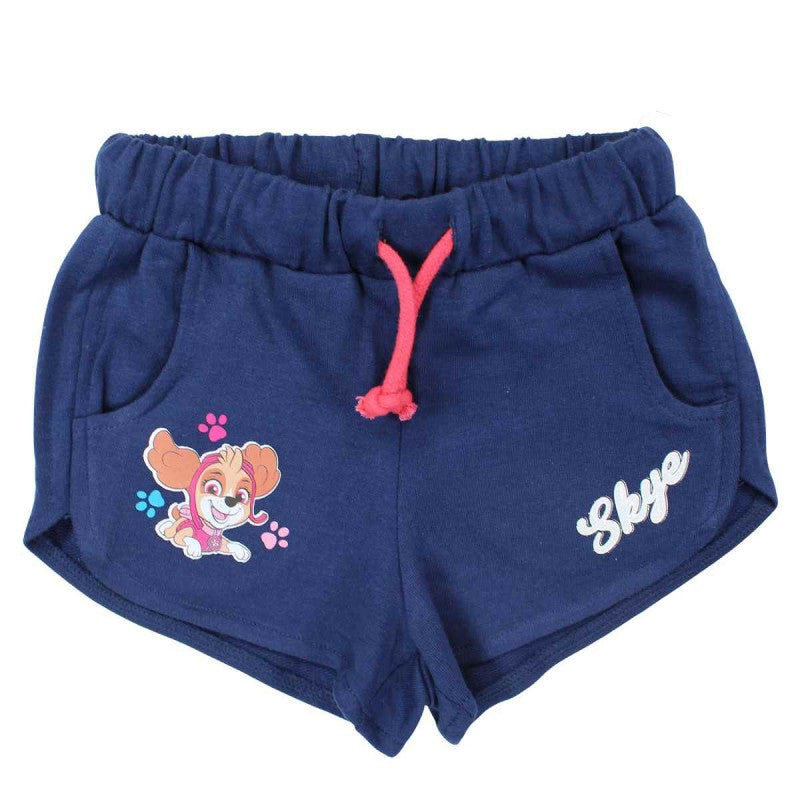 Combinaisons de produit Short fille Paw Patrol