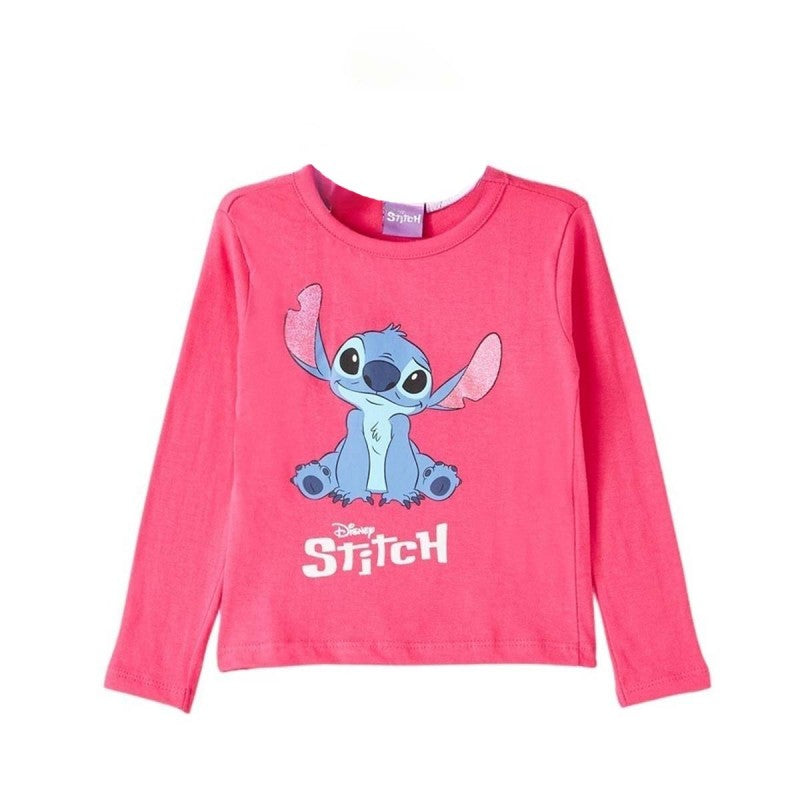 T-shirt Lilo & Stitch