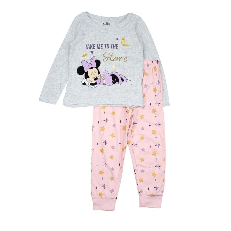 Pyjama fille Minnie